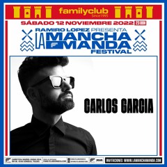 FAMILY CLUB #LaManchaManda ◈ Carlos García