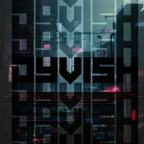 Cyberpunk Industrial Mix 2025