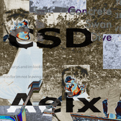 CSD - A Man Struggles to Find Chia Seeds in Big Sainsburys (Aeix Remix)