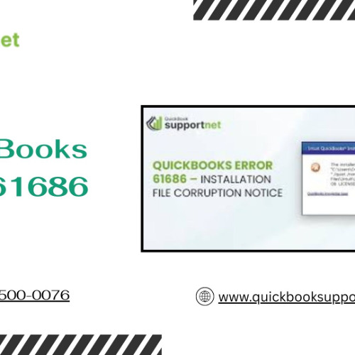 QuickBooks Error 61686_ Fix Installation Issues Easily