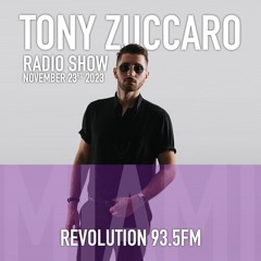 Tony Zuccaro Radio Show - Thursday November 23rd 2023