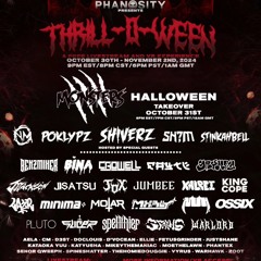 PHANOSITY PRESENTS: THRILLOWEEN! KING COPE