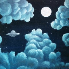 Floating Above the Clouds