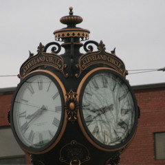 Paying attention to the time