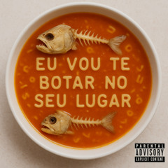 EU VOU TE BOTAR NO SEU LUGAR