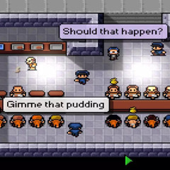 escapists.! (jaydes)
