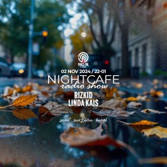 Rizkid Live At Night Café @ PaksFM 2024.11.02