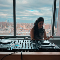 deep, minimal, groovy house - release party @ the crown rooftop 7.19.25