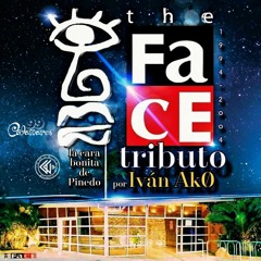 the FacE 👁👃🫦 TRIBUTO 1994🔺️2004 by Iván AkØ+