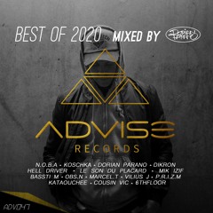 EXCLU  : Advise Records (BEST OF 2020) Mixed By Dorian Parano (FREE DOWNLOAD)