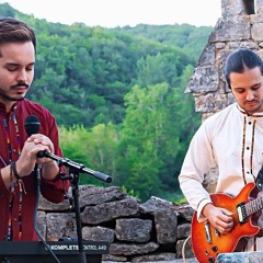 Pandhora Live At Château De Commarque, France [Voyage Des Koumoul] For Cafe De Anatolia