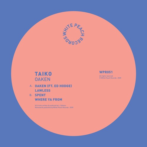 WPR051 - Taiko - Oaken