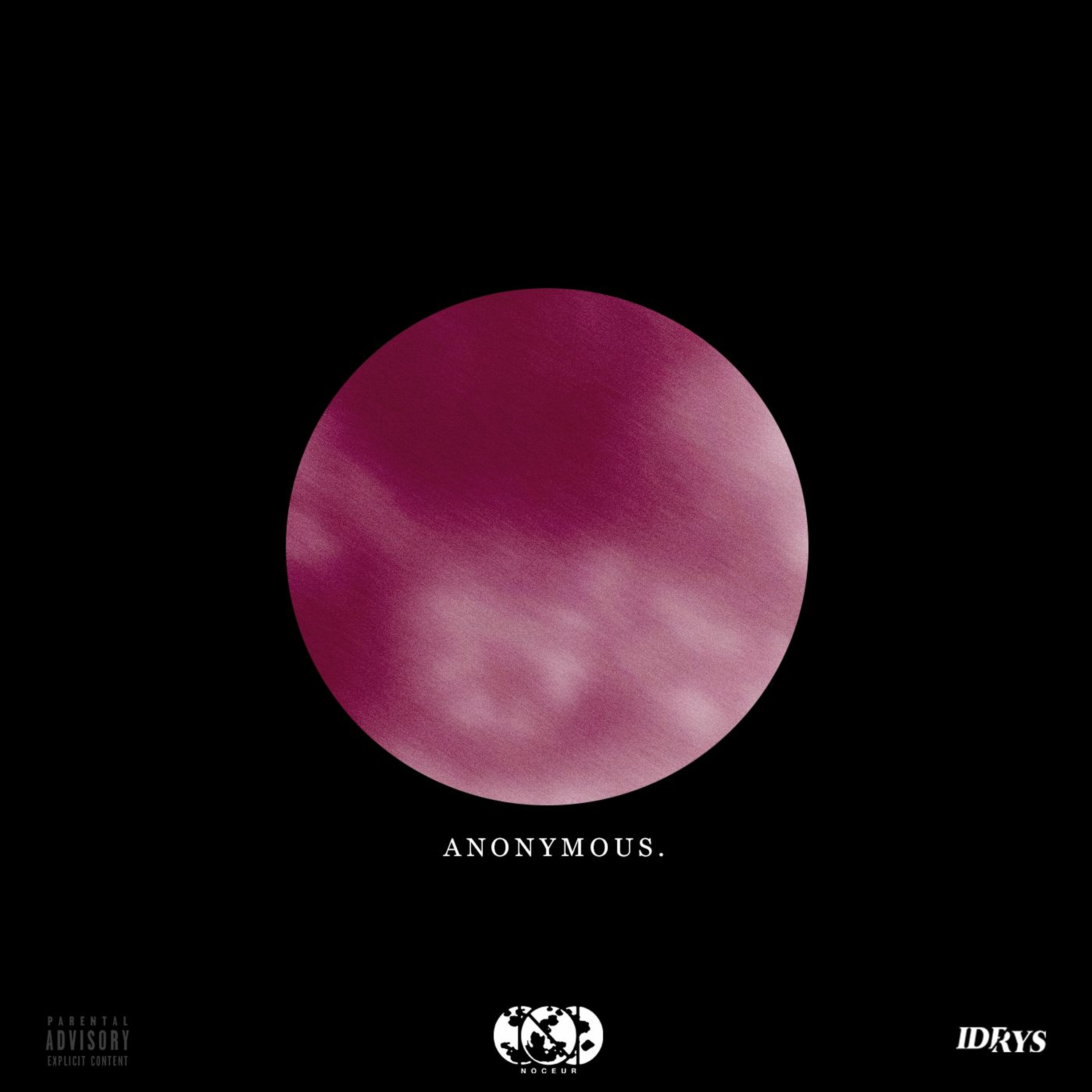 ANONYMOUS episode artwork