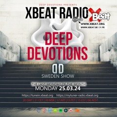 guest mix I xbeat radio march 2024 I by Deep Devotions