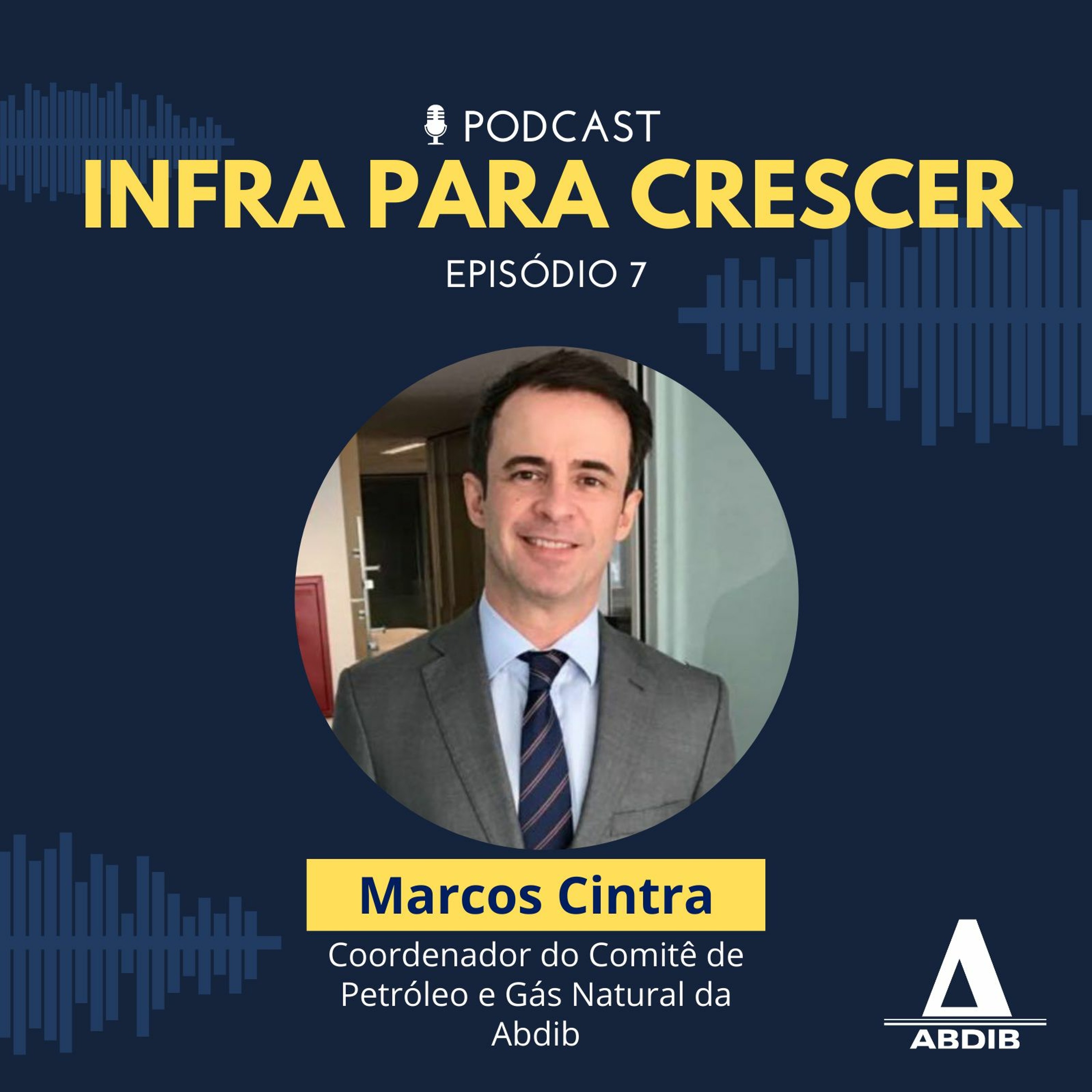 Infra Para Crescer