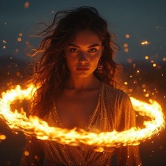 we are not born with fire