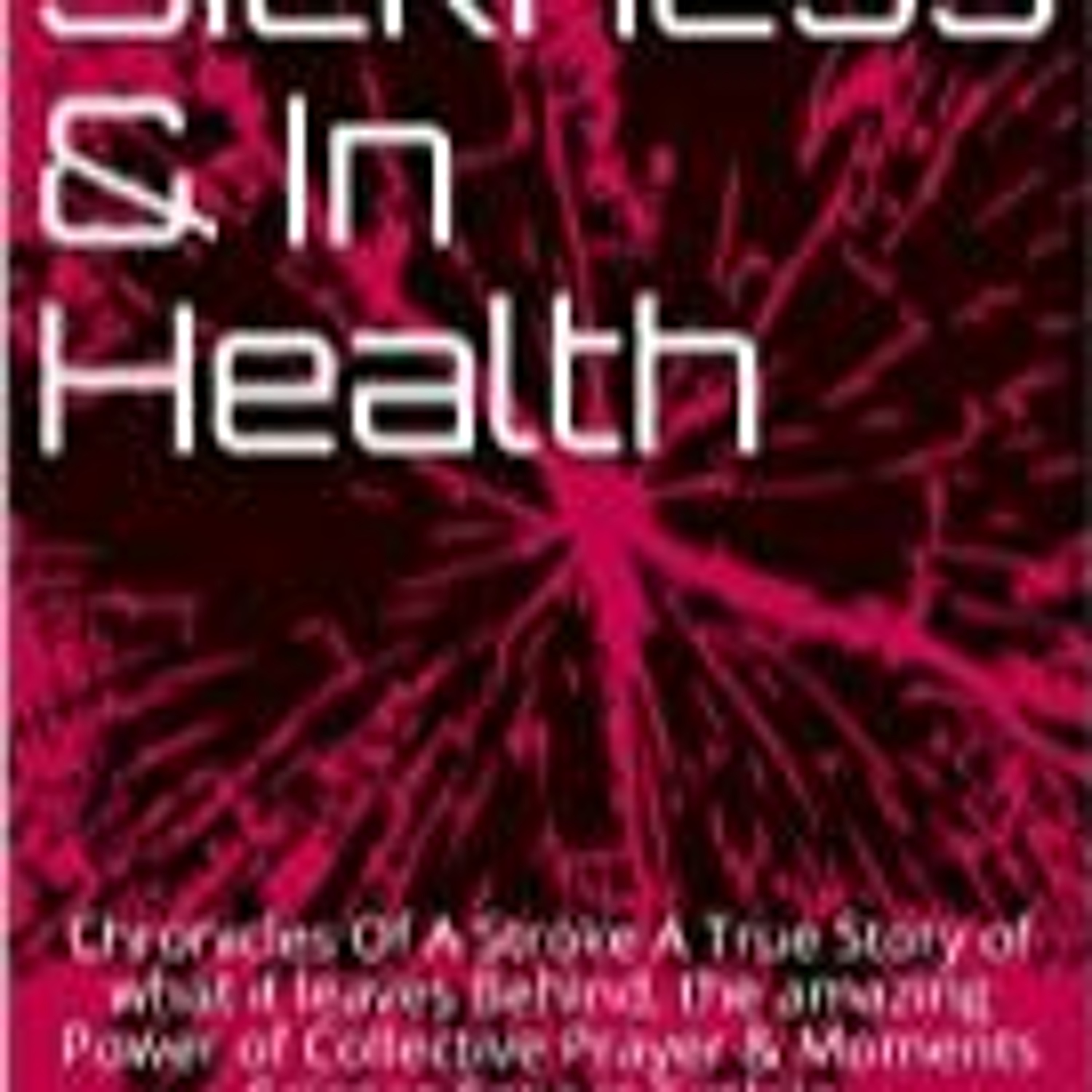 The Scene - Episode47 - Mike Hawbaker -Author (In Sickness and In Health)