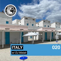 #020 – Italy (with DJ Matab)