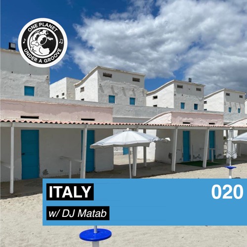 #020 – Italy (with DJ Matab)