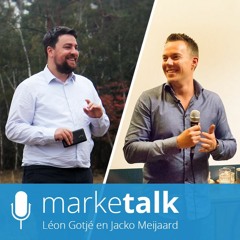 Marketalk #46 - Het verschil tussen actieve en passieve groei