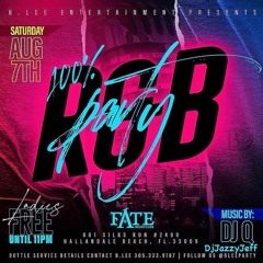 8-7-21 100% R&B LIVE Audio