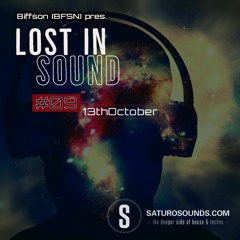 Saturo Sounds - Biffson (BFSN) pres. Lost In Sound #09 - October 2021