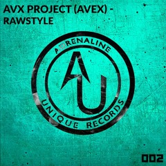 AVX PROJECT (Avex) - RAWSTYLE