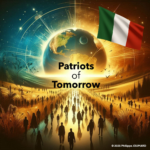 Patriots of Tomorrow (Versione Italiana)