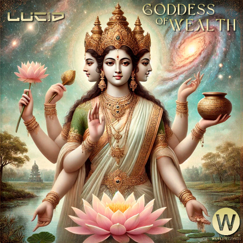 Lucid - Goddess Of Wealth [FREE DOWNLOAD]