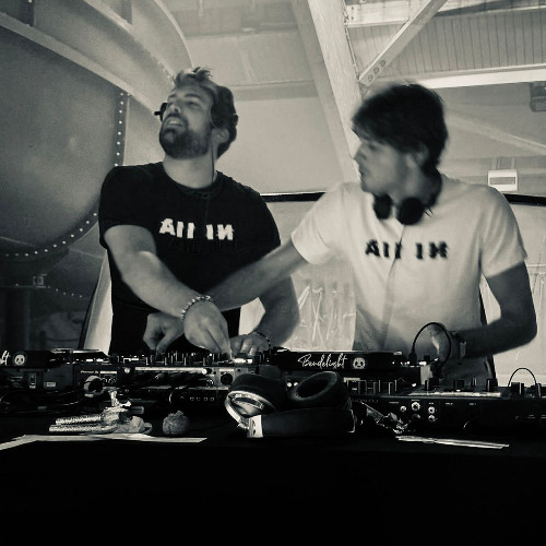 All In - Aquaboulevard Pool Party - 3rd Oct 2025