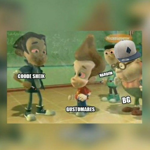 NOVA GERAÇÃO 001 - DJ'S COODE SHEIK, BG, NARDIIN, HG, RENAN, ERIC FB, GUSTOMARES, TAVIIN & ZENSAT