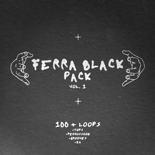 Ferra Black Pack Vol. 1 (Available at ferrablack.com)