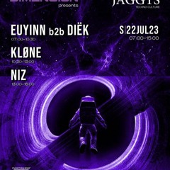 NIZ set at Jaggys Dimension 22-07-2023