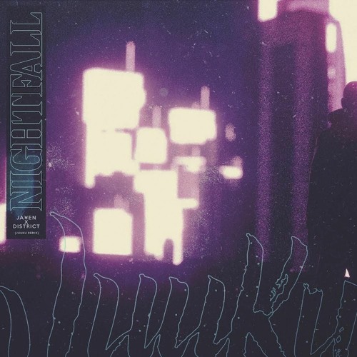 ja¥en x district - nightfall it echoes (juuku remix)
