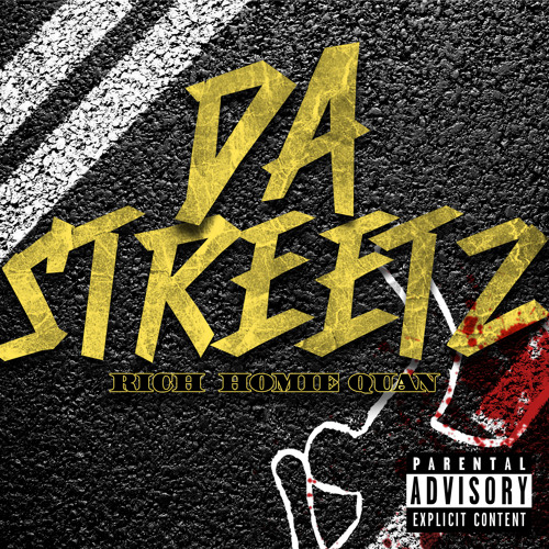☆Da Streetz Magazine☆ ￼G-rap Hiphop Listen to Da Streetz by RichHomieQuan in HBG playlist online for