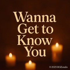 Wanna Get to Know You
