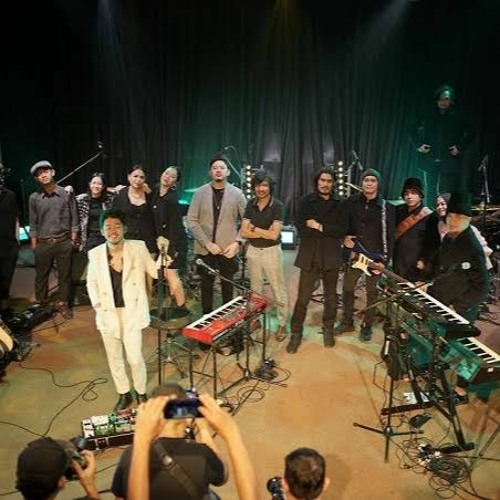 Pamungkas - Risalah Hati LIVE