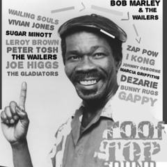 rooftop SOUND MAY 2025 reggae dub roots