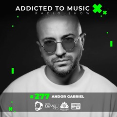 Andor Gabriel - World Up Radio Show #277