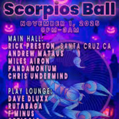 DLove Live @ Scorpios Ball 2025