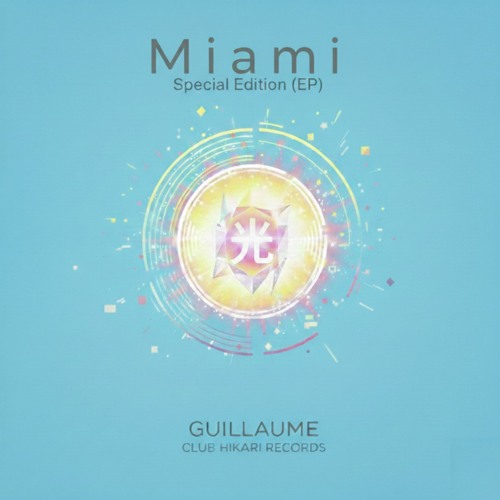 Miami Special Edition (EP) cover art