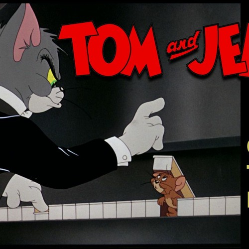 Tom Jerry Jazz Piano