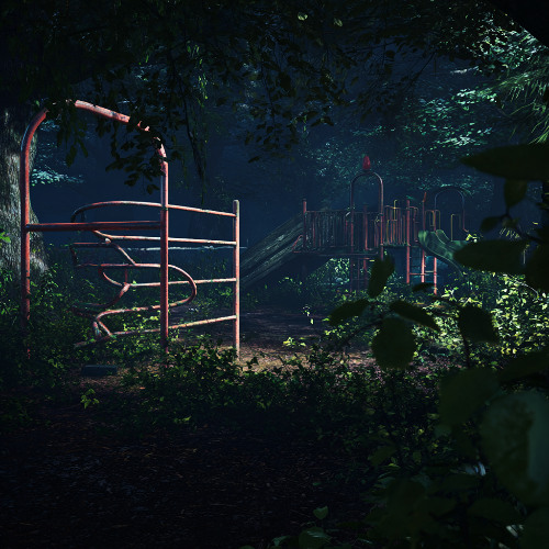 The Lingering - Playground