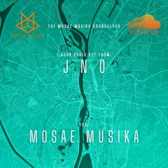 Mosae Musika & SRM Present JNO