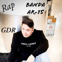 Rap GDR - Banda Ar - 15 - Prod - DJ Luiz Cláudio