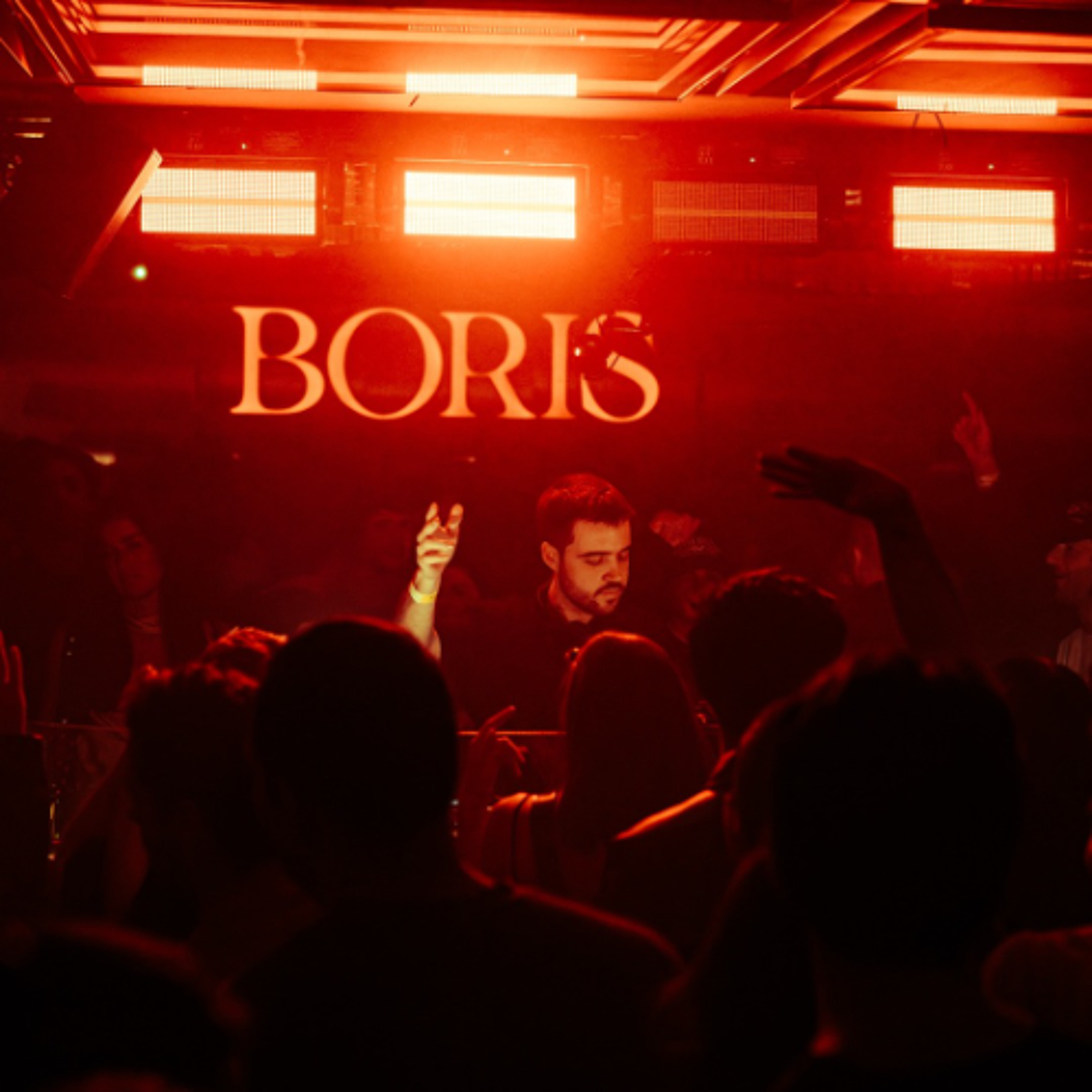 K:ROL @ Boris Club w/ Tim Engelhardt 22 May 2026