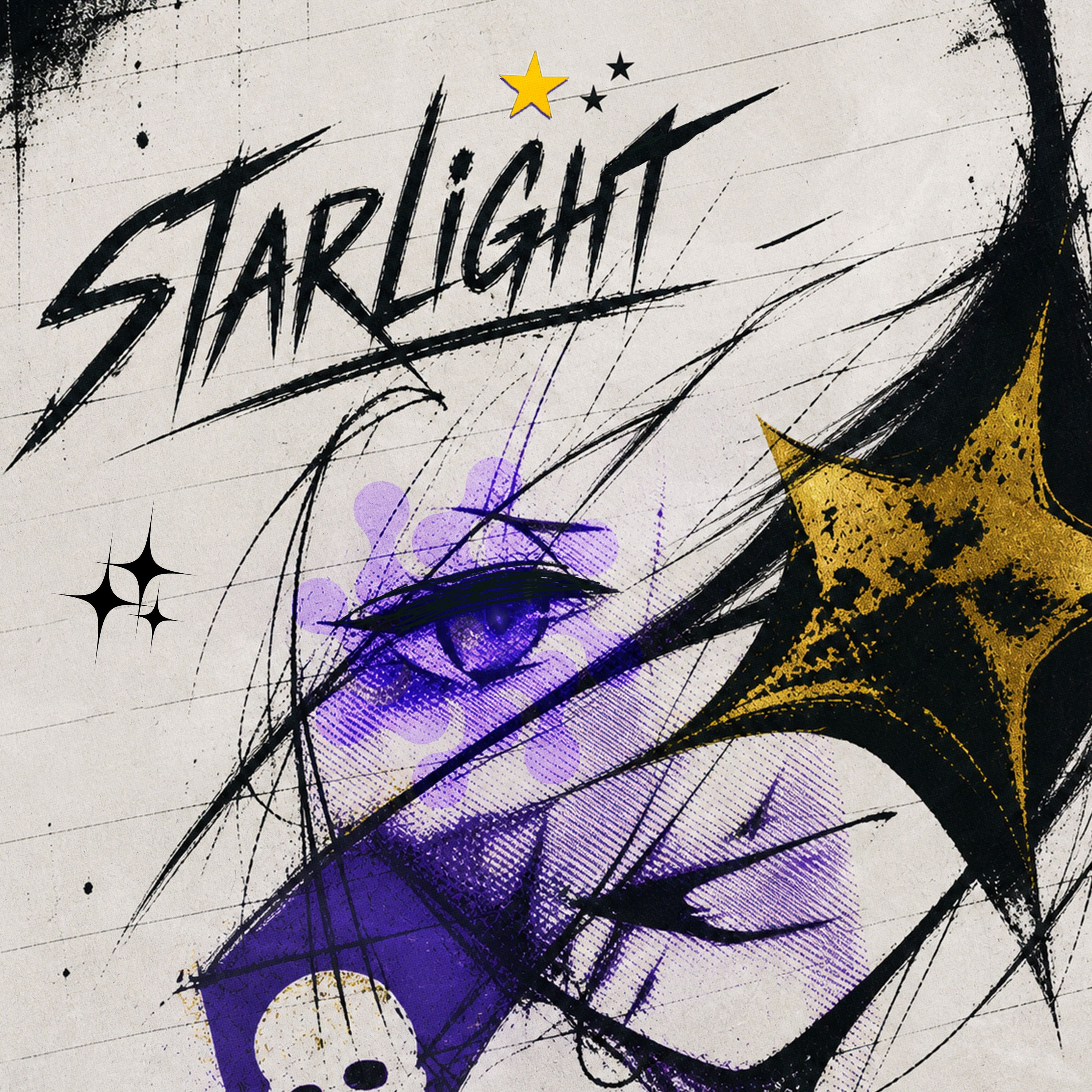 debAU4 x d3bAU4 - STARLIGHT episode artwork