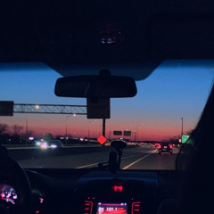 Late night drive