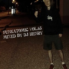 Funkatomic vol.65 mixed by DJ Henry