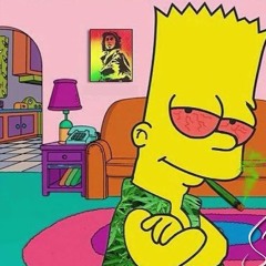 Taiwan Mc - Let The Weed Bun Ft. Davojah (Slowed Down Ver)